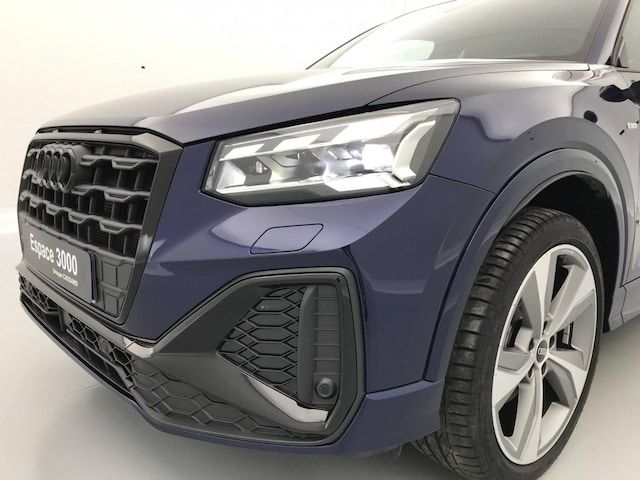 Audi Q2 Black Edition 35 TFSI 150 Ch S Tronic - 2025 - Joinsteer - #3