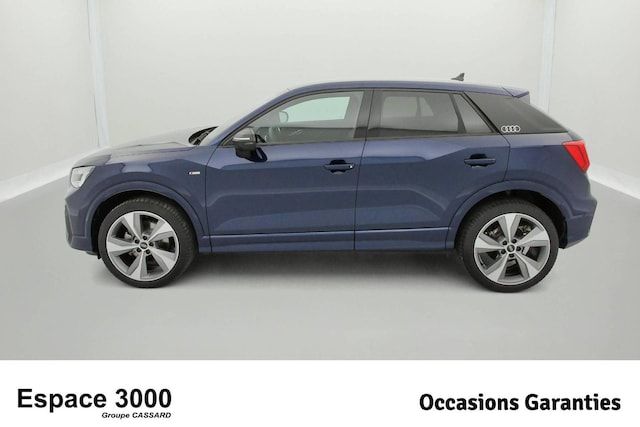 Audi Q2 Black Edition 35 TFSI 150 Ch S Tronic - 2025 - Joinsteer - #4