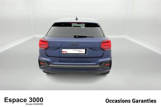 Audi Q2 Black Edition 35 TFSI 150 Ch S Tronic - 2025 - Joinsteer - #6