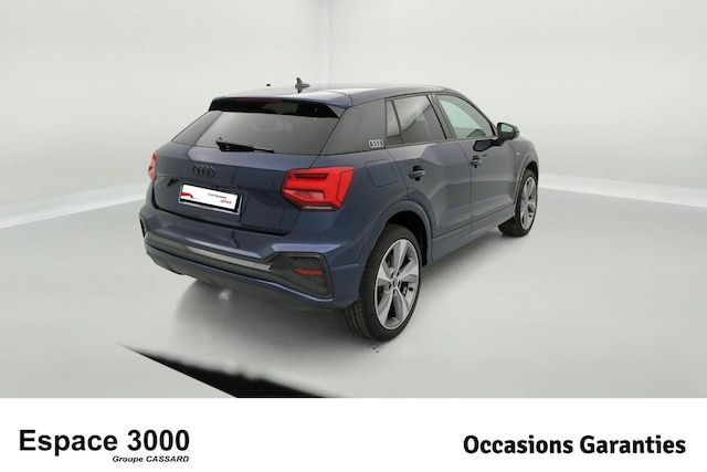 Audi Q2 Black Edition 35 TFSI 150 Ch S Tronic - 2025 - Joinsteer - #7