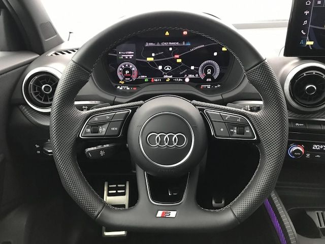 Audi Q2 Black Edition 35 TFSI 150 Ch S Tronic - 2025 - Joinsteer - #22