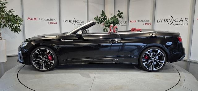 Audi S5 Cabriolet S5 Cabriolet TFSI 354 Ch Tiptronic - 2021 - Joinsteer - #2