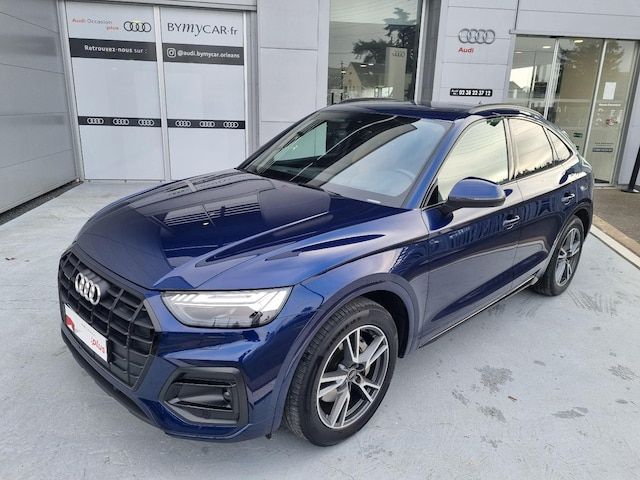 Audi Q5 Sportback TFSI E Avus 50 TFSI E Quattro 299 Ch S Tronic - 2024 - Joinsteer