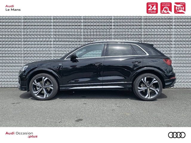 Audi Q3 TFSI E S Line 45 TFSI E 245 ch S Tronic - 2024 - Joinsteer - #3