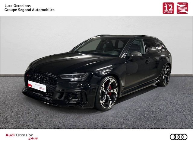 Audi RS4 Avant RS 4 Avant 450 Ch Tiptronic - 2019 - Joinsteer - #1