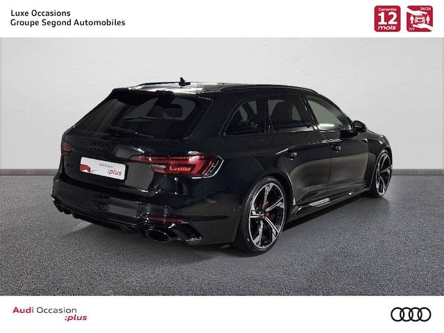 Audi RS4 Avant RS 4 Avant 450 Ch Tiptronic - 2019 - Joinsteer - #4