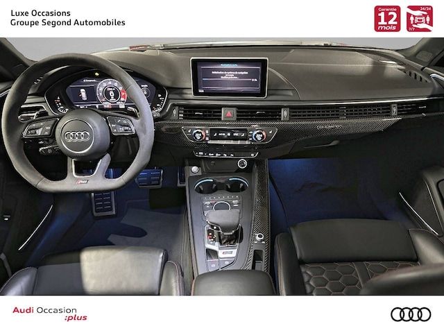 Audi RS4 Avant RS 4 Avant 450 Ch Tiptronic - 2019 - Joinsteer - #6