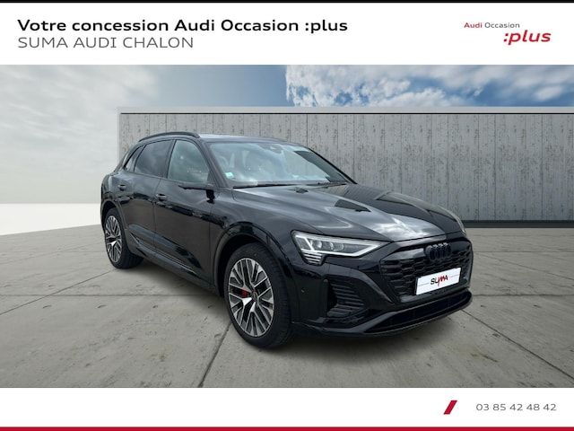 Audi Q8 E-tron S Line 55 E-tron Quattro 300,00 KW - 2023 - Joinsteer - #1