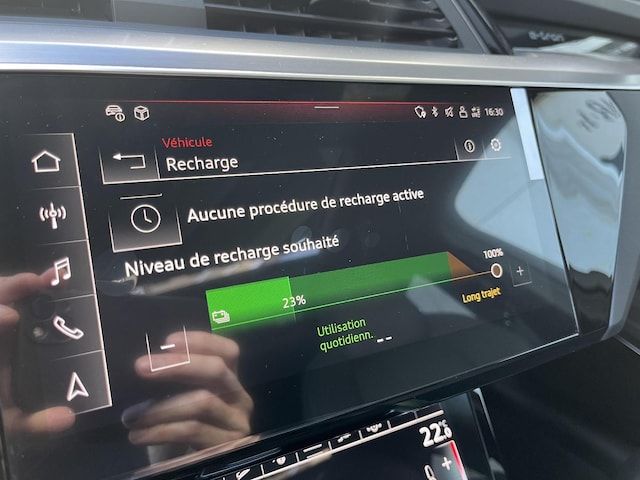 Audi Q8 E-tron S Line 55 E-tron Quattro 300,00 KW - 2024 - Joinsteer - #5