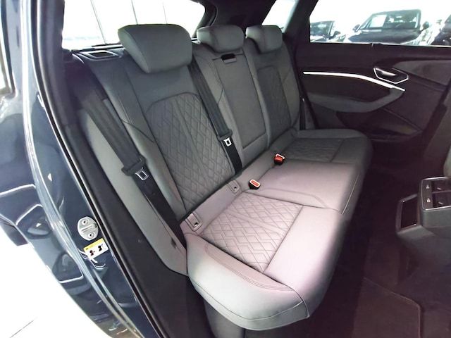 Audi Q8 E-tron S Line 55 E-tron Quattro 300,00 KW - 2024 - Joinsteer - #6