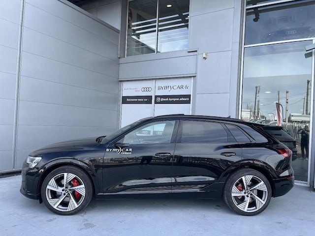 Audi Q8 E-tron S Line 55 E-tron Quattro 300,00 KW - 2024 - Joinsteer - #4