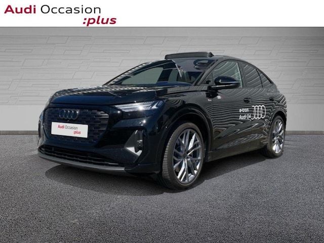 Audi Q4 Sportback E-tron Design 45 E-tron 210,00 KW - 2025 - Joinsteer - #1