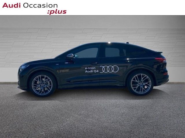 Audi Q4 Sportback E-tron Design 45 E-tron 210,00 KW - 2025 - Joinsteer - #2