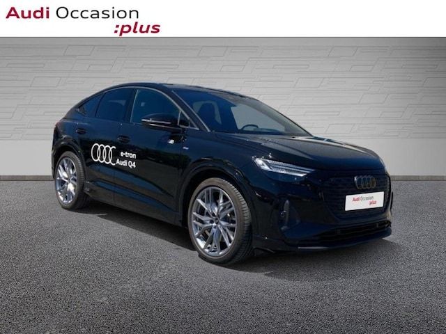 Audi Q4 Sportback E-tron Design 45 E-tron 210,00 KW - 2025 - Joinsteer - #4