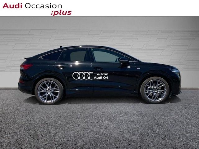 Audi Q4 Sportback E-tron Design 45 E-tron 210,00 KW - 2025 - Joinsteer - #5