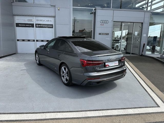 Audi A6 Berline TFSI E S Line 50 TFSI E Quattro 299 Ch S Tronic - 2025 - Joinsteer - #2