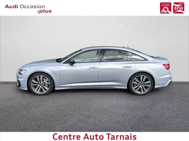 Audi A6 Berline TFSI E S Line 50 TFSI E Quattro 299 Ch S Tronic - 2025 - Joinsteer - #3