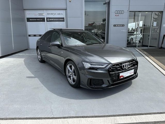 Audi A6 Berline TFSI E S Line 50 TFSI E Quattro 299 Ch S Tronic - 2025 - Joinsteer - #5