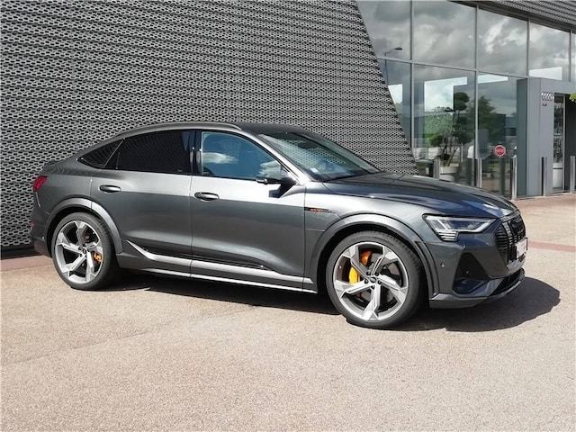 Audi E-tron S Sportback E-tron S Sportback 370,00 KW - 2023 - Joinsteer - #2