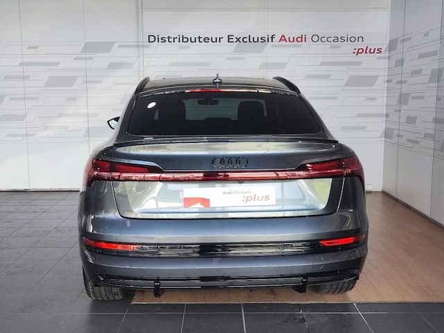 Audi E-tron Sportback S Line 55 Quattro 300,00 KW - 2023 - Joinsteer - #3