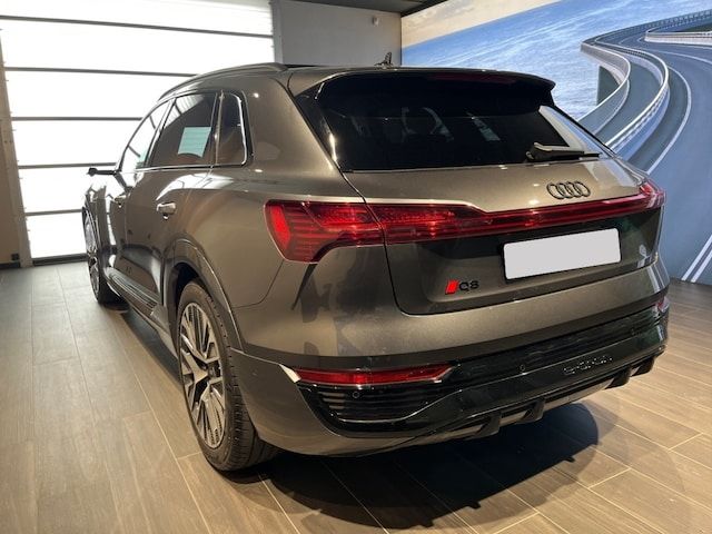 Audi Q8 E-tron S Line 55 E-tron Quattro 300,00 KW - 2023 - Joinsteer - #3