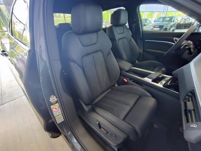 Audi E-tron Sportback S Line 55 Quattro 300,00 KW - 2023 - Joinsteer - #6