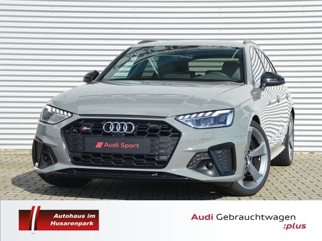 Audi S4 Avant TDI Quattro Tiptronic - 2020 - Joinsteer