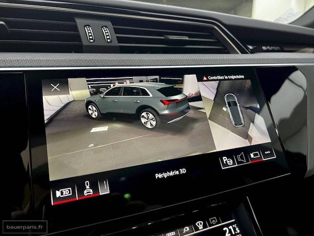 Audi Q8 E-tron S Line 55 E-tron Quattro 300,00 KW - 2023 - Joinsteer - #13