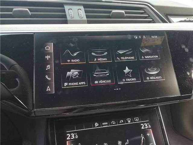 Audi E-tron S Sportback E-tron S Sportback 370,00 KW - 2023 - Joinsteer - #18