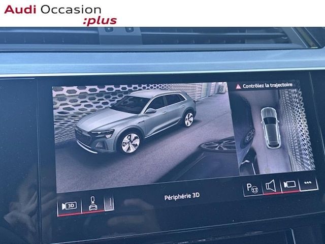 Audi Q8 E-tron S Line 55 E-tron Quattro 300,00 KW - 2025 - Joinsteer - #15