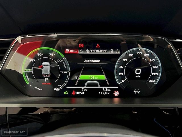 Audi Q8 E-tron S Line 55 E-tron Quattro 300,00 KW - 2023 - Joinsteer - #19
