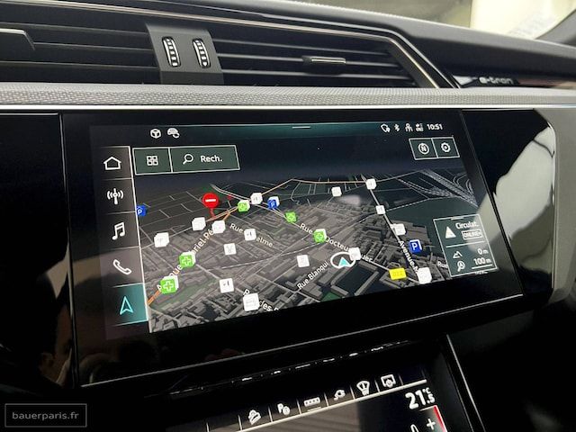 Audi Q8 E-tron S Line 55 E-tron Quattro 300,00 KW - 2023 - Joinsteer - #22