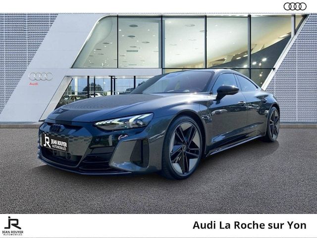 Audi E-tron GT Quattro E-tron GT Extended Quattro 350,00 KW - 2023 - Joinsteer - #1