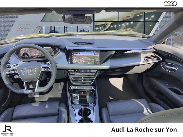 Audi E-tron GT Quattro E-tron GT Extended Quattro 350,00 KW - 2023 - Joinsteer - #5
