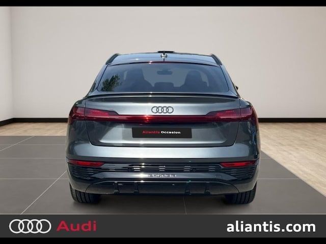 Audi Q8 Sportback E-tron S Line 55 E-tron Quattro 300,00 KW - 2024 - Joinsteer - #4