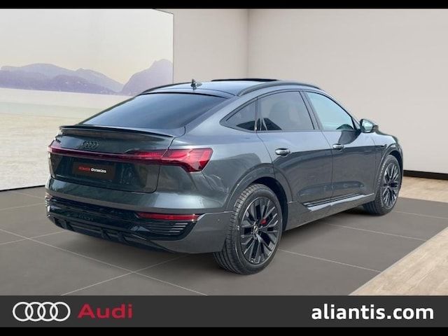 Audi Q8 Sportback E-tron S Line 55 E-tron Quattro 300,00 KW - 2024 - Joinsteer - #5