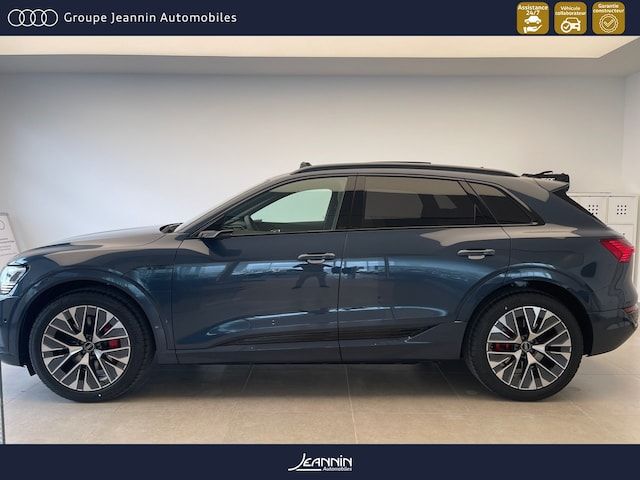 Audi Q8 E-tron S Line 55 E-tron Quattro 300,00 KW - 2023 - Joinsteer - #2