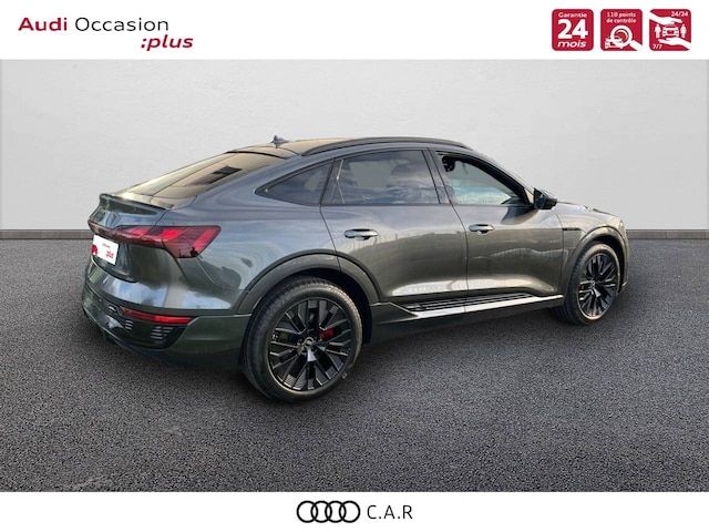 Audi Q8 Sportback E-tron S Line 55 E-tron Quattro 300,00 KW - 2024 - Joinsteer - #13