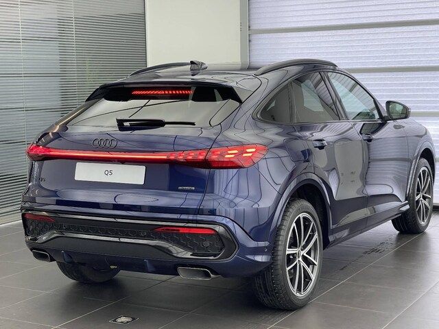 Audi Q5 Sportback E-hybrid Design E-hybrid Quattro 299 ChS Tronic - 2025 - Joinsteer - #5