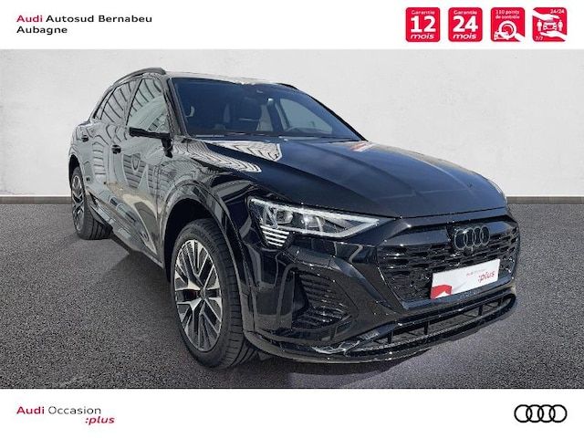 Audi Q8 E-tron S Line 55 E-tron Quattro 300,00 KW - 2023 - Joinsteer - #2