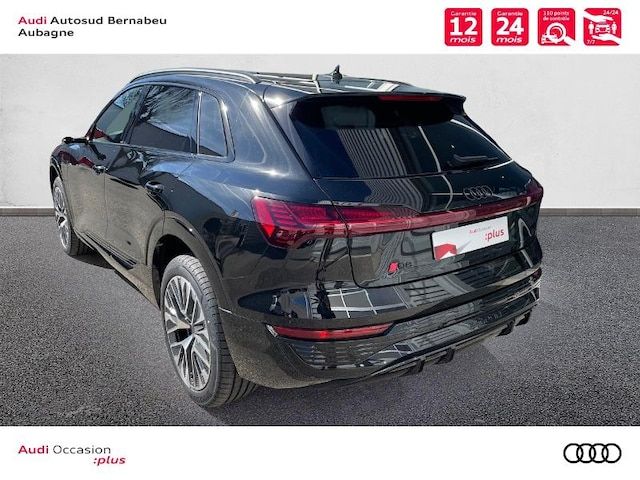 Audi Q8 E-tron S Line 55 E-tron Quattro 300,00 KW - 2023 - Joinsteer - #3