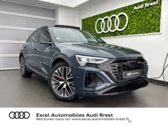 Audi Q8 E-tron S Line 55 E-tron Quattro 300,00 KW - 2023 - Joinsteer - #1
