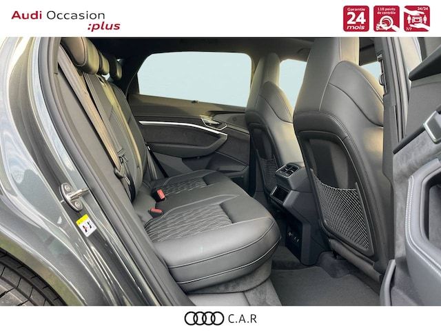 Audi Q8 Sportback E-tron S Line 55 E-tron Quattro 300,00 KW - 2024 - Joinsteer - #18