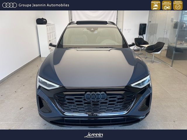 Audi Q8 E-tron S Line 55 E-tron Quattro 300,00 KW - 2023 - Joinsteer - #6