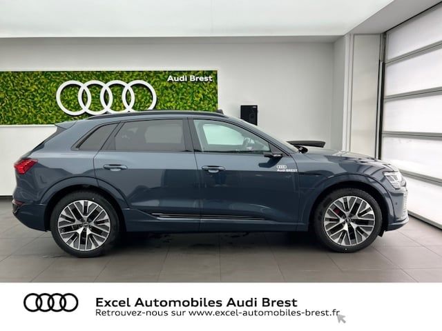 Audi Q8 E-tron S Line 55 E-tron Quattro 300,00 KW - 2023 - Joinsteer - #3