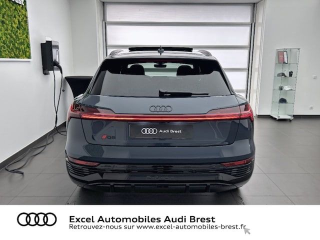 Audi Q8 E-tron S Line 55 E-tron Quattro 300,00 KW - 2023 - Joinsteer - #5