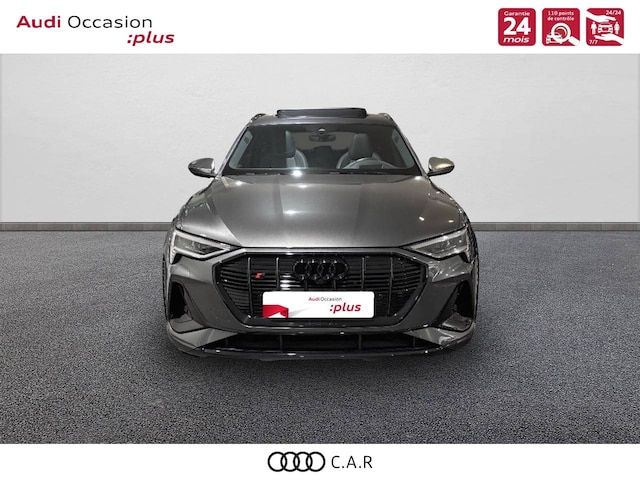 Audi E-tron S Sportback E-tron S Sportback 370,00 KW - 2023 - Joinsteer - #2