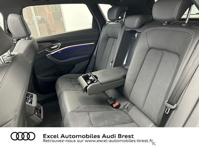 Audi Q8 E-tron S Line 55 E-tron Quattro 300,00 KW - 2023 - Joinsteer - #8