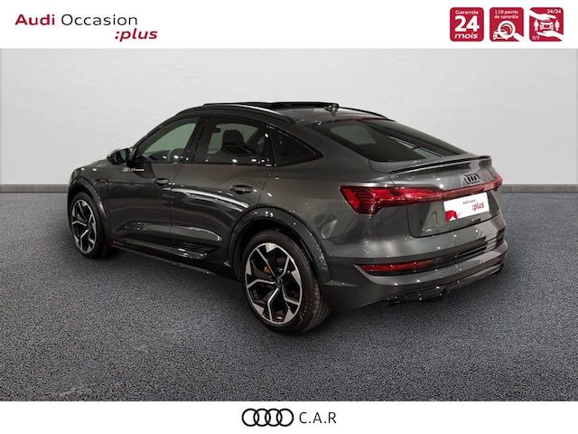 Audi E-tron S Sportback E-tron S Sportback 370,00 KW - 2023 - Joinsteer - #5