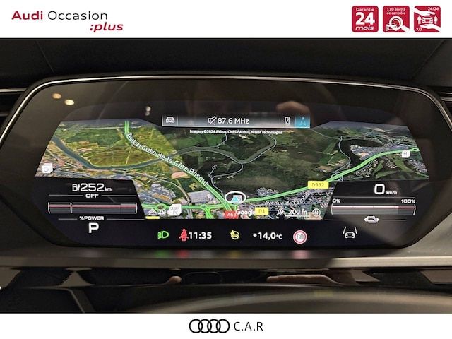 Audi E-tron S Sportback E-tron S Sportback 370,00 KW - 2023 - Joinsteer - #14